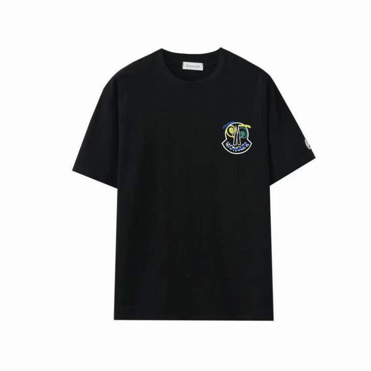 Picture of Moncler T Shirts Short _SKUMonclerXS-Lsxtx154846